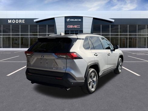 Used 2024 Toyota RAV4 LE image 3
