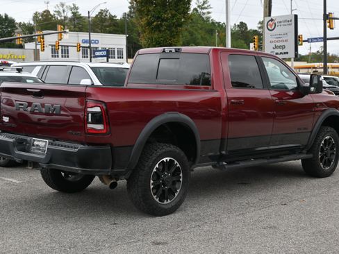 Used 2023 RAM 2500 Rebel w/ Level 1 Equipment Group image 15
