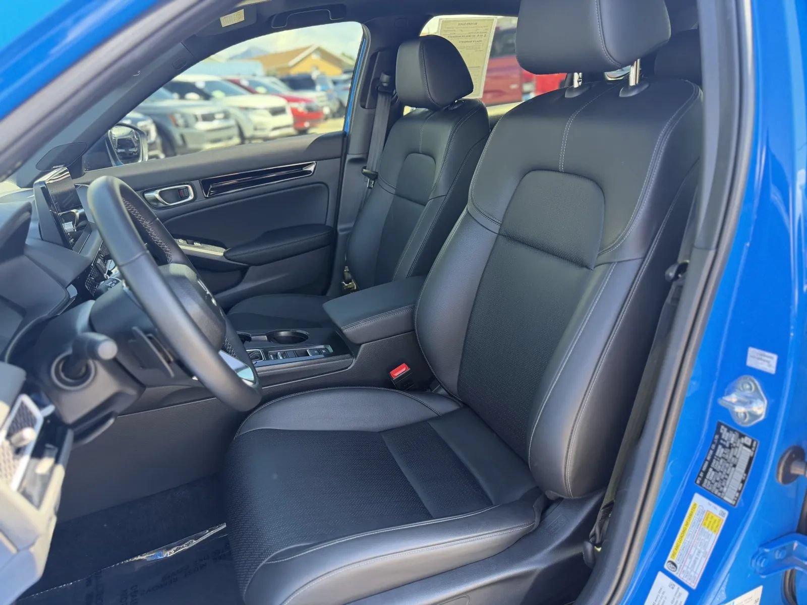 Used 2025 Honda Civic Sport Touring image 14