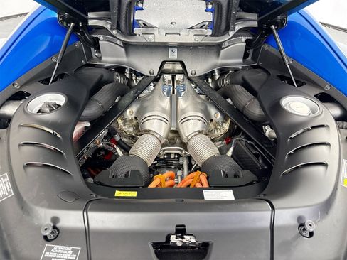 Certified 2025 Ferrari 296 GTB image 25