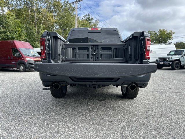 New 2026 RAM 1500 Laramie w/ Night Edition AWD/4WD image 4