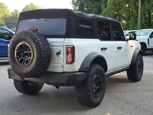 Certified 2023 Ford Bronco Wildtrak AWD/4WD image 6