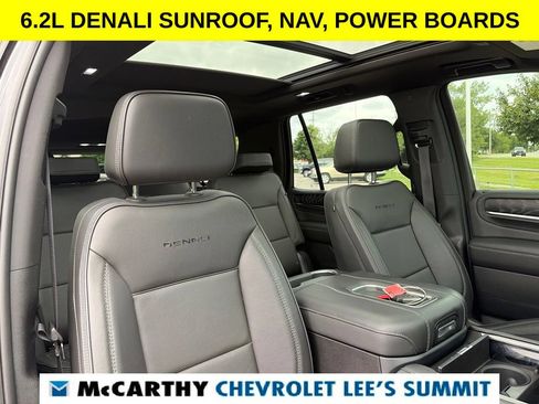 Used 2023 GMC Yukon Denali AWD/4WD image 35