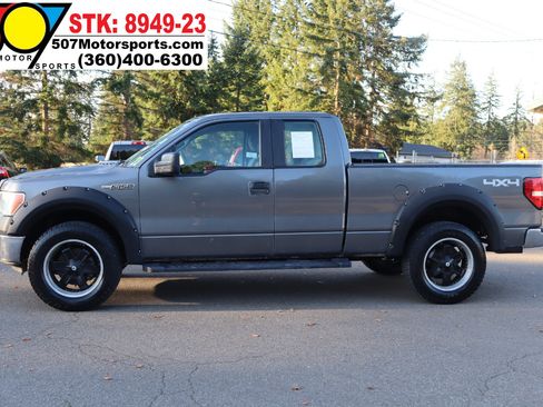 Used 2012 Ford F150 XL w/ PWR Equipment Group image 4