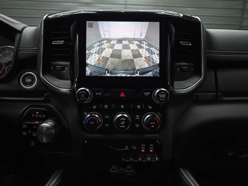 Used 2022 RAM 1500 Laramie w/ Sport Appearance Package AWD/4WD image 28