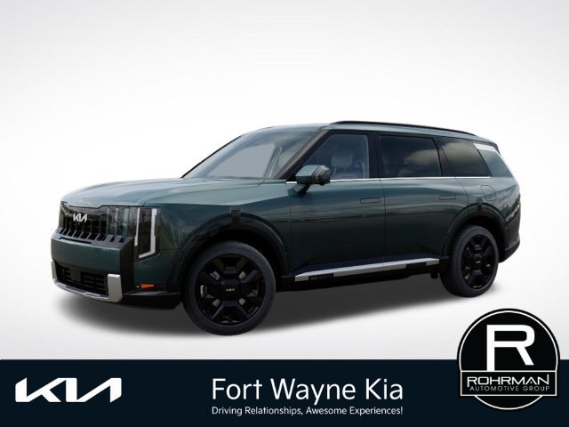 New 2027 Kia Telluride SX Prestige AWD/4WD image 3