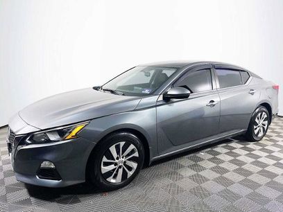 Certified 2019 Nissan Altima 2.5 S