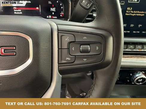 Used 2024 GMC Sierra 1500 Elevation image 19