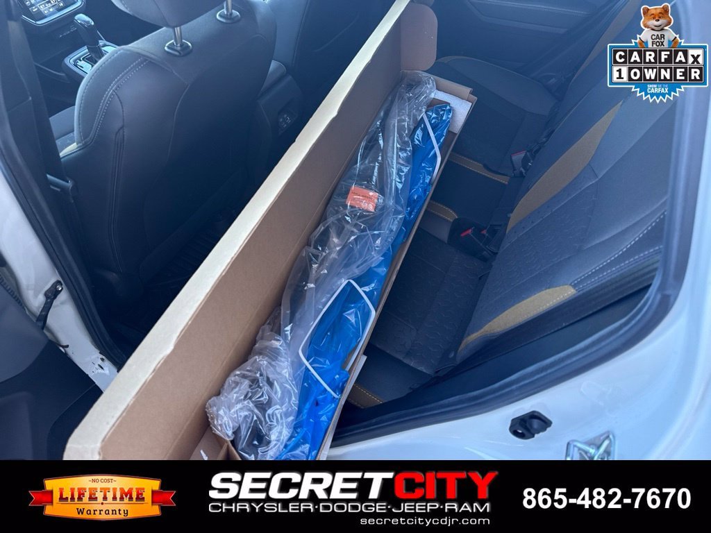 Used 2025 Subaru Crosstrek 2.5i Sport w/ Crosstrek Mirror Package AWD/4WD image 27