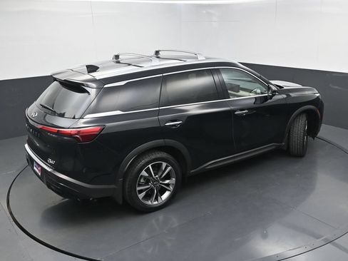 Used 2023 INFINITI QX60 Luxe w/ Cargo Package FWD image 38