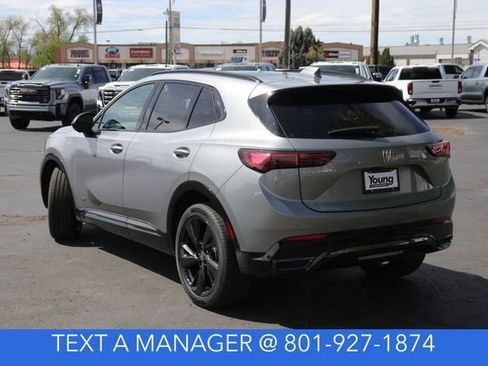 New 2026 Buick Envision Sport Touring AWD/4WD image 4