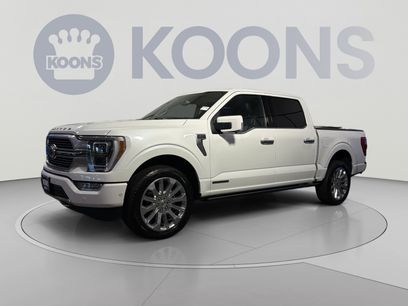 Certified 2022 Ford F150 Limited