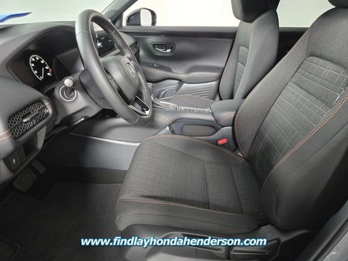 Certified 2026 Honda HR-V Sport image 14