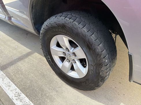 Used 2019 RAM 1500 Tradesman w/ Chrome Plus Package RWD image 4