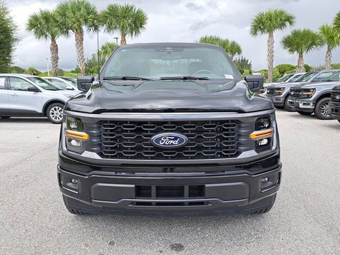 New 2025 Ford F150 STX w/ Equipment Group 200A image 2