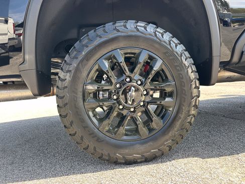 New 2026 Chevrolet Silverado 2500 LT w/ Trail Boss Package AWD/4WD image 19