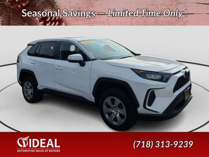 Used 2022 Toyota RAV4 LE
