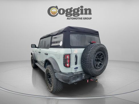 Used 2023 Ford Bronco Wildtrak image 1