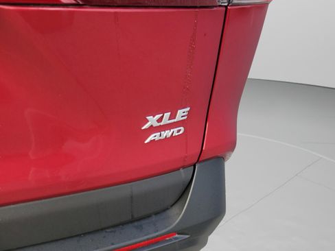 Certified 2025 Toyota RAV4 XLE image 11