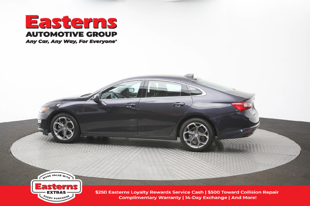 Used 2023 Chevrolet Malibu LT FWD image 57