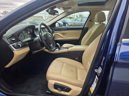 Used 2016 BMW 535i xDrive PREMIUM/WINTER image 9