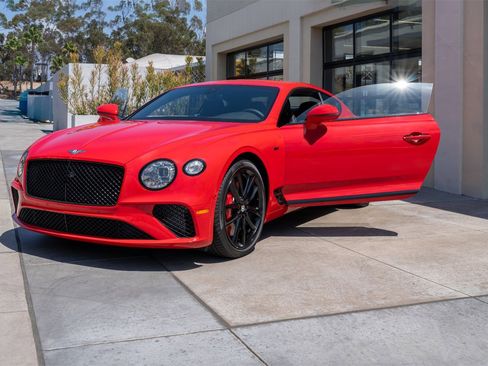 New 2024 Bentley Continental GT image 20