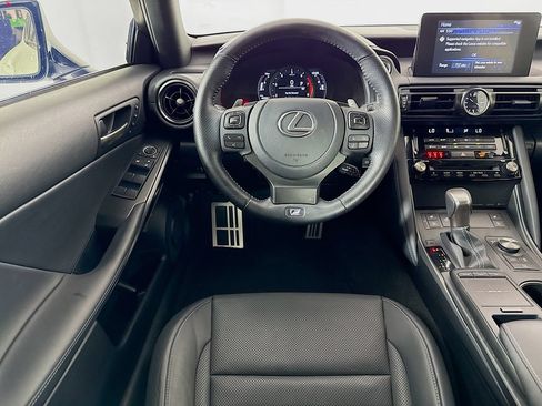 Certified 2023 Lexus IS 350 F Sport w/ Memory Package RWD image 24