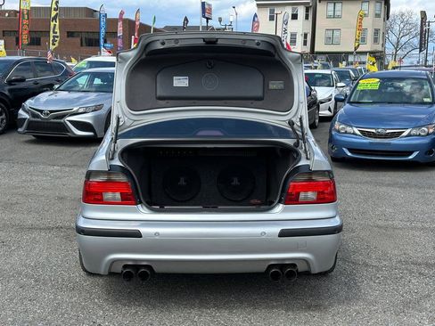 Used 2000 BMW M5 RWD image 45