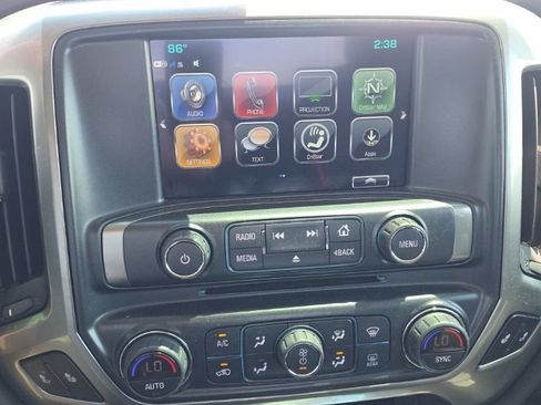 Used 2018 Chevrolet Silverado 1500 LT w/ All Star Edition AWD/4WD image 14