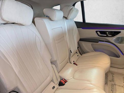 Used 2023 Mercedes-Benz EQS 580 4MATIC SUV image 20