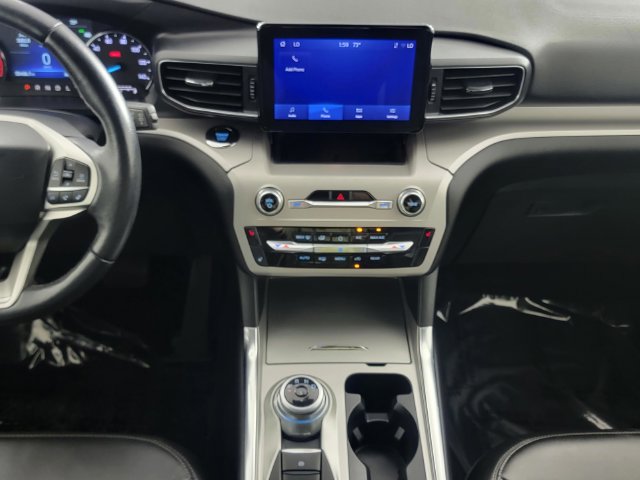 Certified 2023 Ford Explorer XLT w/ Equipment Group 202A AWD/4WD image 21