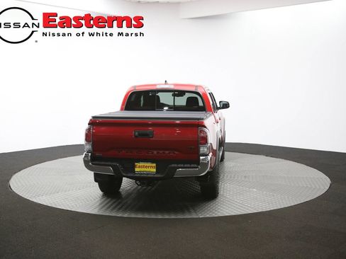 Used 2022 Toyota Tacoma TRD Off-Road w/ Black Out Package (TMS) image 69