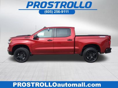 New 2026 Chevrolet Silverado 1500 LT Trail Boss w/ Safety Package