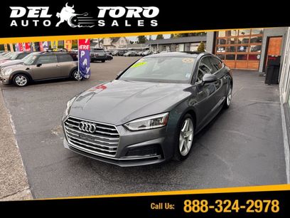 Used 2018 Audi A5 2.0T Premium Plus w/ Premium Plus