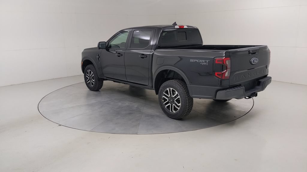 New 2026 Ford Ranger Lariat AWD/4WD image 17