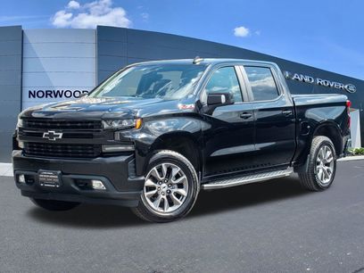 Used 2021 Chevrolet Silverado 1500 RST w/ All Star Edition Plus