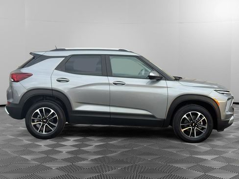 New 2026 Chevrolet TrailBlazer LT image 3