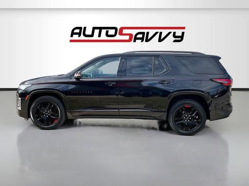 Used 2023 Chevrolet Traverse Premier w/ Redline Edition FWD image 4