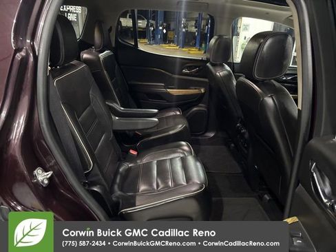 Used 2017 GMC Acadia Denali w/ Technology Package FWD image 15