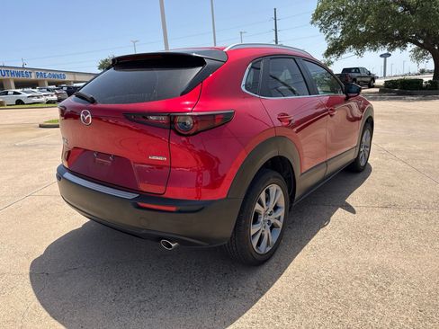 Used 2025 MAZDA CX-30 AWD 2.5 S w/ Preferred Package image 7