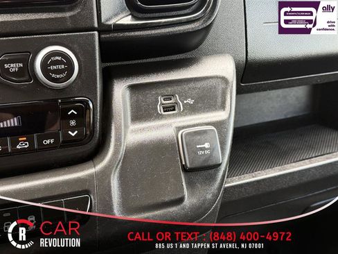 Used 2023 RAM ProMaster 3500 w/ Driver Convenience Group image 20