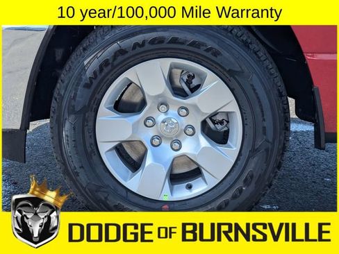 New 2026 RAM 1500 4x4 Crew Cab image 4