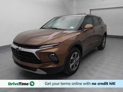 Used 2023 Chevrolet Blazer LT w/ Driver Confidence Package