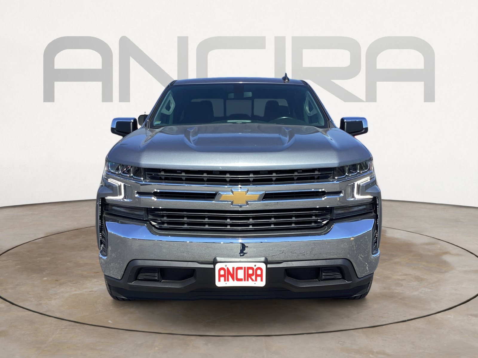 Used 2021 Chevrolet Silverado 1500 LT w/ Texas Edition Plus RWD image 8