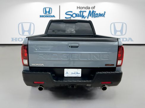 Certified 2024 Honda Ridgeline TrailSport image 6