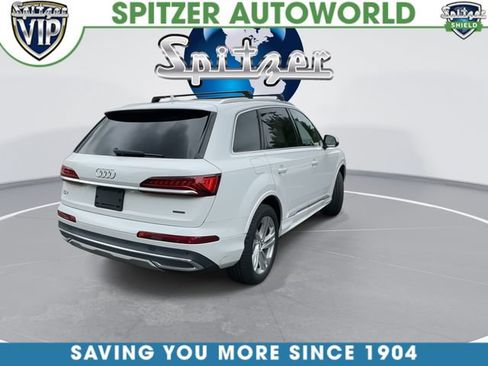 Used 2020 Audi Q7 3.0T Premium w/ Convenience Package AWD/4WD image 8