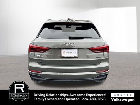 Used 2025 Audi Q3 2.0T Premium image 8