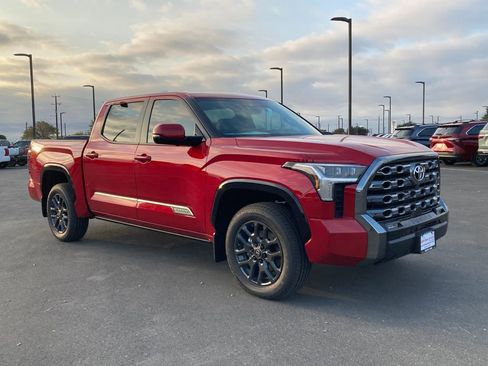 New 2026 Toyota Tundra Platinum image 3