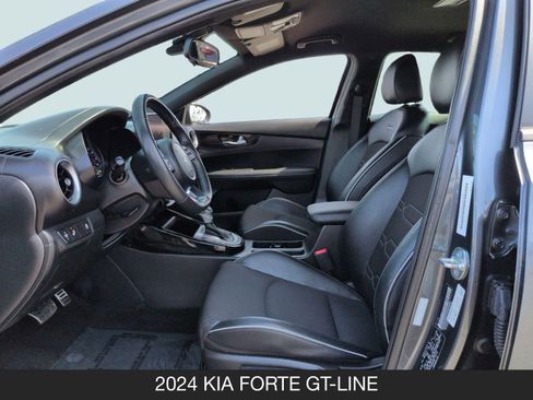 Used 2024 Kia Forte GT-Line image 14