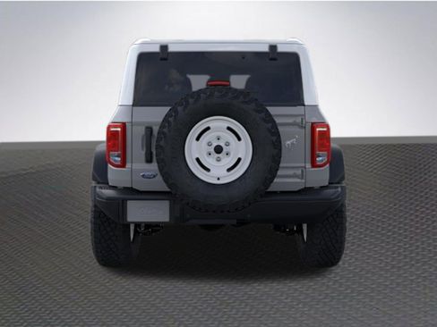 New 2026 Ford Bronco Heritage Edition AWD/4WD image 5